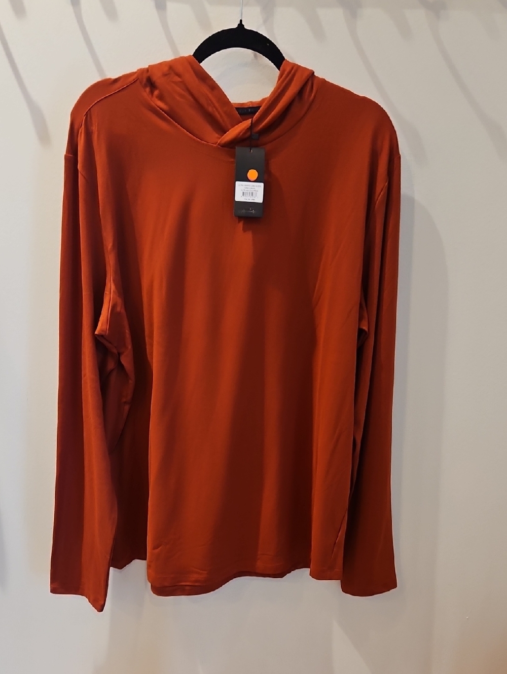 UNRL Hooded Long Sleeve